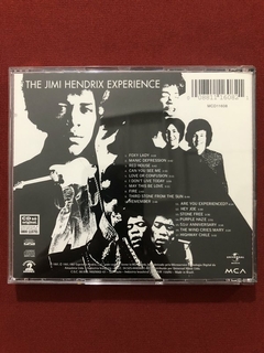 CD - The Jimi Hendrix Experience - Are You Experienced? - comprar online