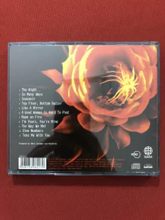 CD - Morphine - The Night - 2000 - Nacional - Seminovo - comprar online