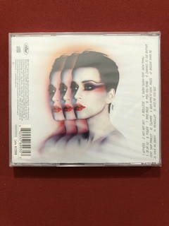 CD - Katy Perry - Witness - 2017 - Nacional - Novo - comprar online