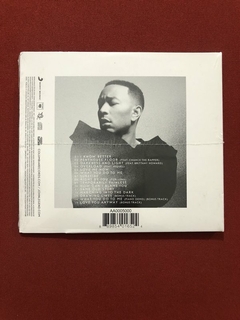 CD - John Legend - Darkness And Light - Nacional - Novo - comprar online