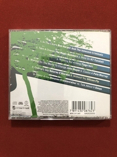 CD - Malhação - Internacional 2007 - Trilha Sonora - Semin. - comprar online