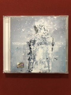 CD - Massive Attack - 100th Window - Nacional - Seminovo