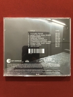 CD - Massive Attack - 100th Window - Nacional - Seminovo - comprar online