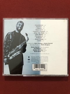 CD - Kenny Garrett - Pursuance - 1996 - Importado - Seminovo - comprar online