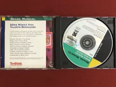CD - Marco Pereira & Ulisses Rocha - Brasil Musical - Semin. na internet