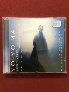 CD - Yo-Yo Ma - The Protecting Veil / Wake Up... And Die