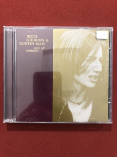 CD - Beth Gibbons & Rustin Man - Out Of Season - Seminovo