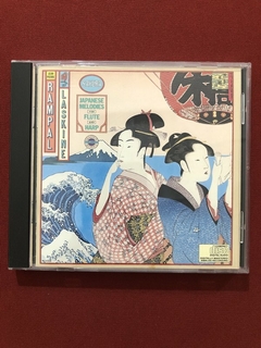 CD - Jean-Pierre Rampal And Lily Laskine - Sakura - Seminovo