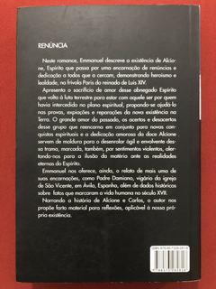 Livro - Renúncia - Francisco Cândido Xavier - Editora Feb - comprar online