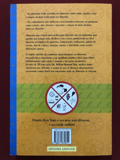 Livro - A Combinação Dos Alimentos - Doris G. Jean Joice - Ed. Ground - Seminovo - comprar online