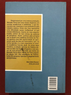 Livro - Os Excluídos Da História - Michelle Perrot - Editora Paz E Terra - comprar online