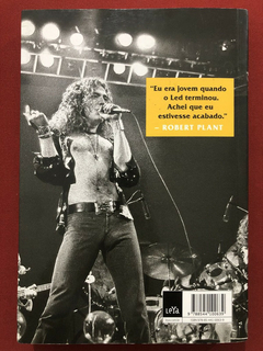 Livro - Robert Plant: Uma Vida - Paul Rees - Editora Leya - comprar online