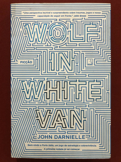 Livro - Wolf In White Van - John Darnielle - Editora Record