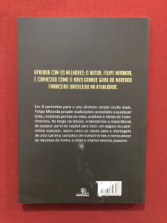 Livro - 6 Caminhos Para O Seu Dinheiro Render Muito Mais - comprar online