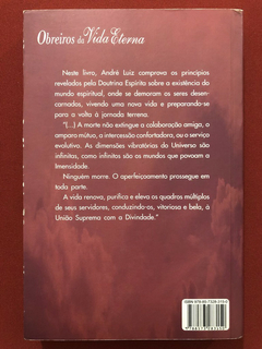 Livro - Obreiros Da Vida Eterna - Francisco Cândido Xavier - Ed. Feb - Seminovo - comprar online