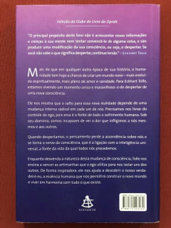 Livro - Um Novo Mundo: O Despertar De Uma Nova Consciência - Eckhart Tolle - comprar online