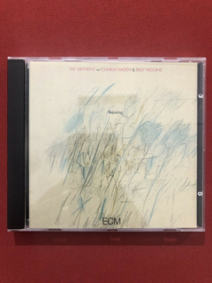CD - Pat Metheny - Rejoicing - Importado - Seminovo