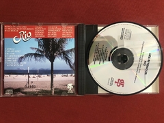 CD - Lee Ritenour - Rio - 1985 - Importado - Seminovo na internet