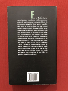 Livro- Restos Mortais- Patricia D. Cornwell- Cia. Das Letras - comprar online