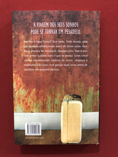 Livro - Férias Infernais - Editora Galera - Seminovo - comprar online