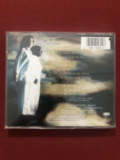 CD - Tuck & Patti - Learning How To Fly - Import. - Seminovo - comprar online