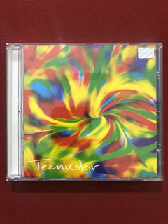 CD - Mutantes - Tecnicolor - 1999 - Nacional - Seminovo