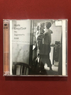 CD Duplo - Mark Knopfler - The Ragpicker's Dream - Seminovo