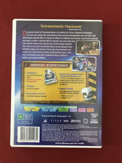 DVD - Wall.E - Walt Disney/ Pixar - Direção: Andrew Stanton - comprar online