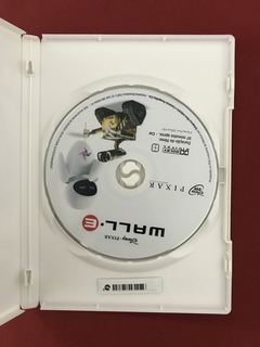 DVD - Wall.E - Walt Disney/ Pixar - Direção: Andrew Stanton na internet