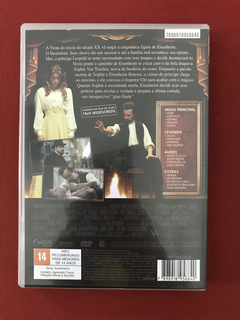 DVD - O Ilusionista - Edward Norton/ Jessica Biel - comprar online