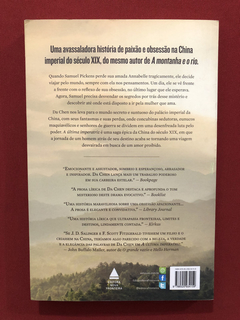 Livro - A Última Imperatriz - Da Chen- Nova Fronteira- Semin - comprar online