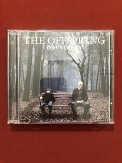 CD - The Offspring - Days Go By - Nacional - Seminovo