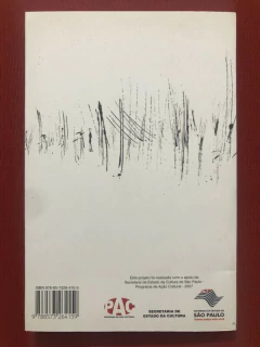 Livro - Horas Perplexas - Reynaldo Damazio - Editora 34 - Seminovo - comprar online