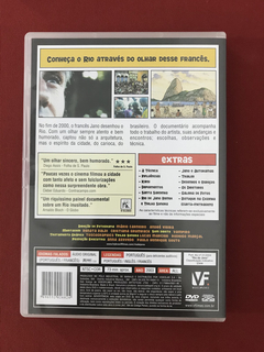DVD - Rio De Jano - Anna Azevedo/ Eduardo Souza Lima - Semin - comprar online