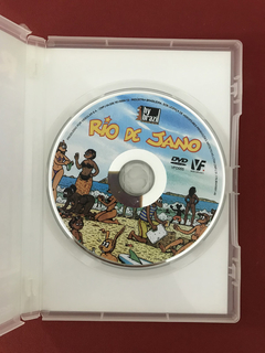 DVD - Rio De Jano - Anna Azevedo/ Eduardo Souza Lima - Semin na internet
