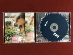 CD - Céu - Vinheta Quebrante - 2006 - Nacional - Seminovo na internet