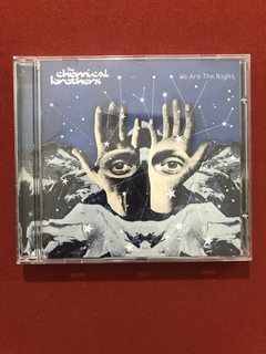 CD - The Chemical Brothers - We Are The Night - Nacio - Semi