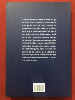 Livro - Em Brasília, 19 Horas - Eugênio Bucci - Editora Record - Seminovo - comprar online