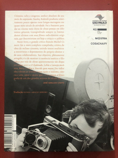 Livro - Conversas Com Kubrick - Michel Ciment - Editora Cosacnaify - comprar online