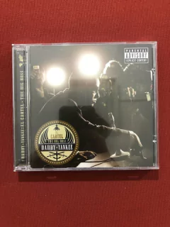 CD - Daddy Yankee - El Cartel: The Big Boss - Nacio. - Semin