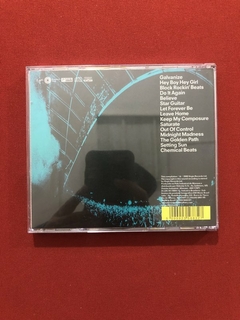 CD - The Chemical Brothers - Brotherhood - Nacional - Semin. - comprar online