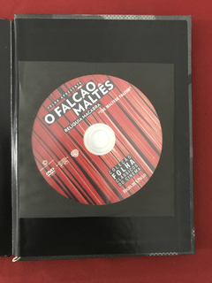 DVD - O Falcão Maltês - Relíquia Macabra - Col. Folha Vol. 8 na internet