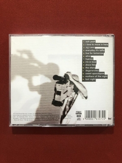 CD - Moby - Last Night - 2008 - Nacional - Seminovo - comprar online