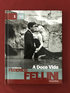 DVD - A Doce Vida - Coleção Folha Cine Europeu Vol. 1
