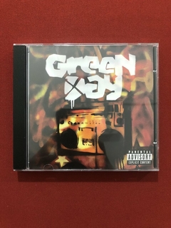 CD - Green Day - Longview - 2012 - Nacional - Seminovo