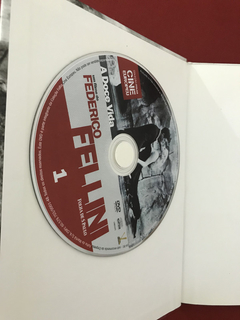 DVD - A Doce Vida - Coleção Folha Cine Europeu Vol. 1 na internet