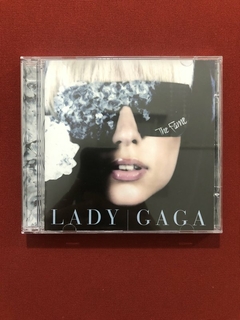 CD - Lady Gaga - The Fame - Just Dance - 2008 - Nacional