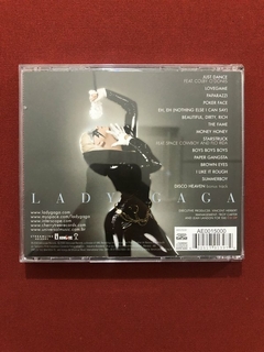 CD - Lady Gaga - The Fame - Just Dance - 2008 - Nacional - comprar online