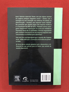 Livro - Gestão Da Mudança E Crescimento Sustentado - Campus - comprar online