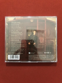 CD - Randy Travis - Glory Train - 2005 - Nacional - Seminovo - comprar online